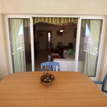 شقة Apartamento Paraiso *