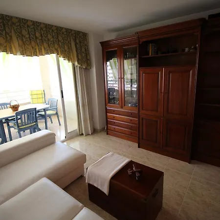 شقة Apartamento Paraiso *