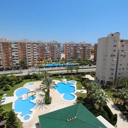 Apartamento Paraiso لقنت