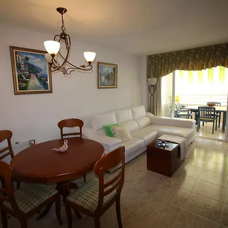 شقة Apartamento Paraiso *