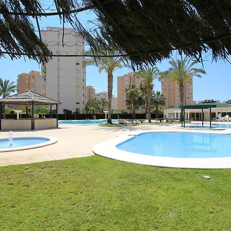 شقة Apartamento Paraiso *