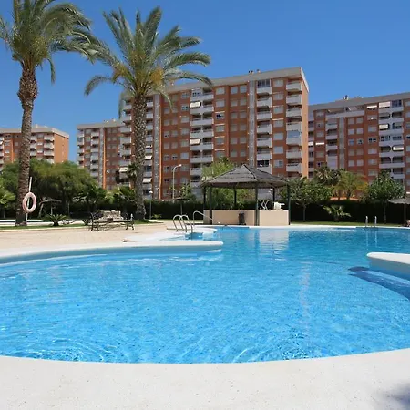 Apartamento Paraiso لقنت