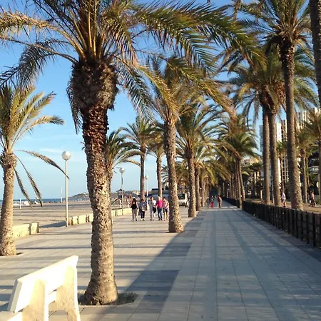 Apartamento Paraiso لقنت