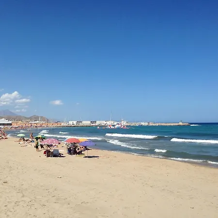 شقة Apartamento Paraiso لقنت