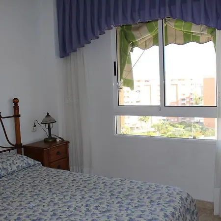 شقة Apartamento Paraiso *