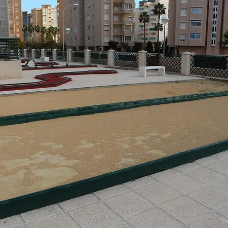 شقة Apartamento Paraiso لقنت