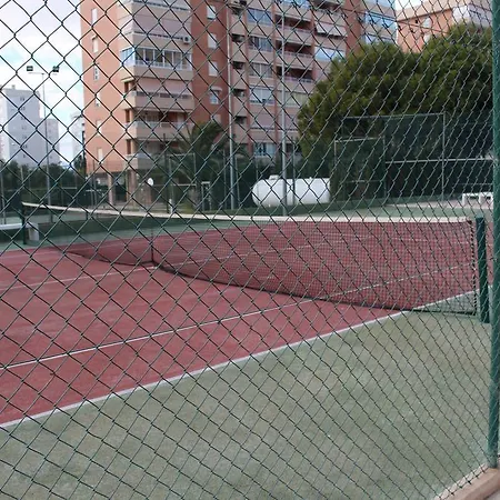 شقة Apartamento Paraiso لقنت