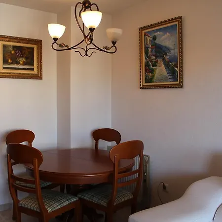 شقة Apartamento Paraiso *