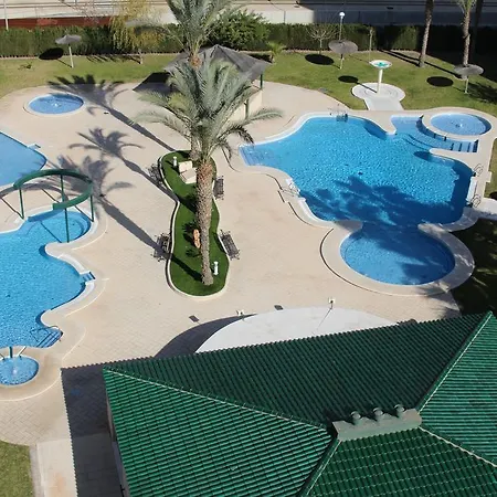 شقة Apartamento Paraiso لقنت