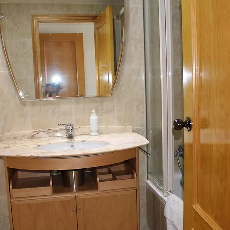 شقة Apartamento Paraiso *